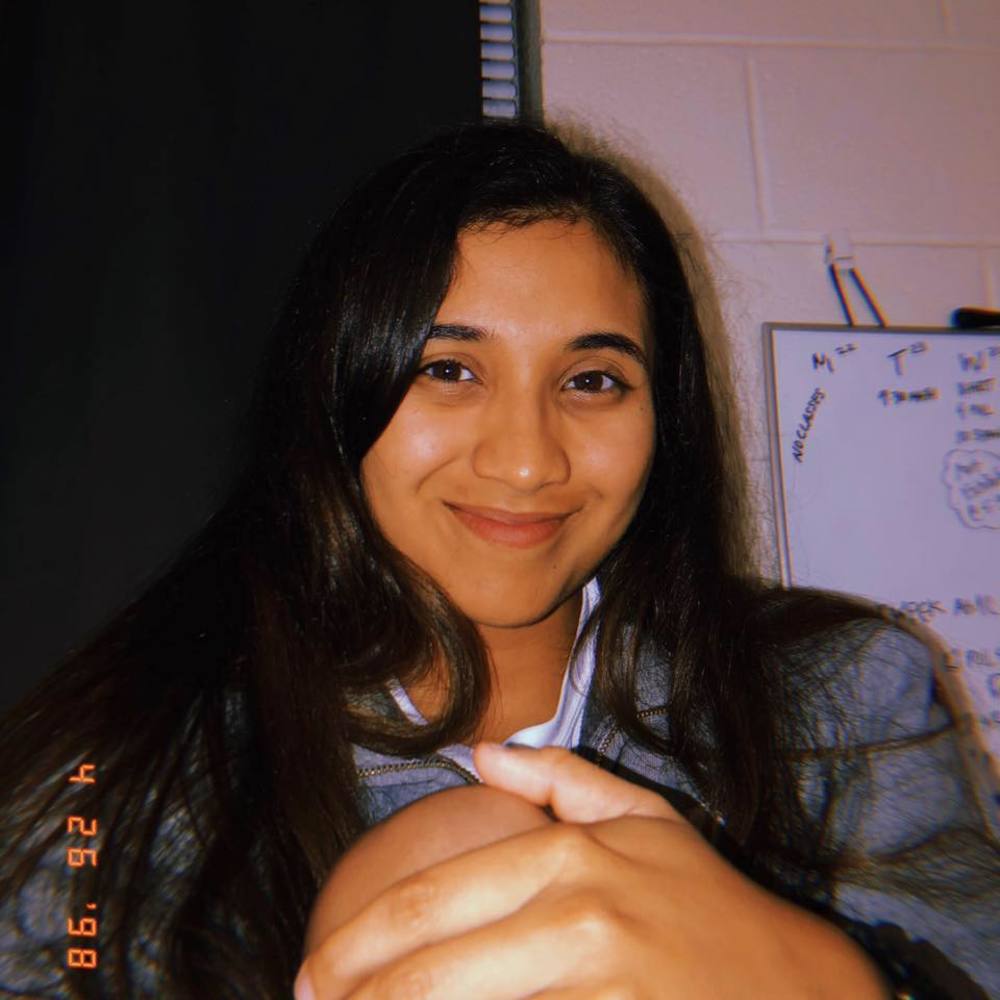 Meet your Posher, Sarah